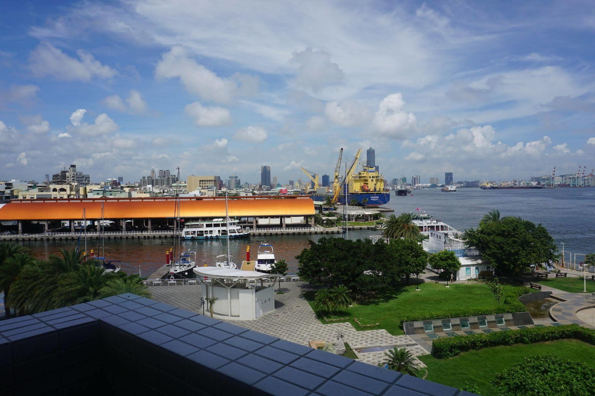 Watermark Hotel - Sizihwan Kaohsiung Exterior foto
