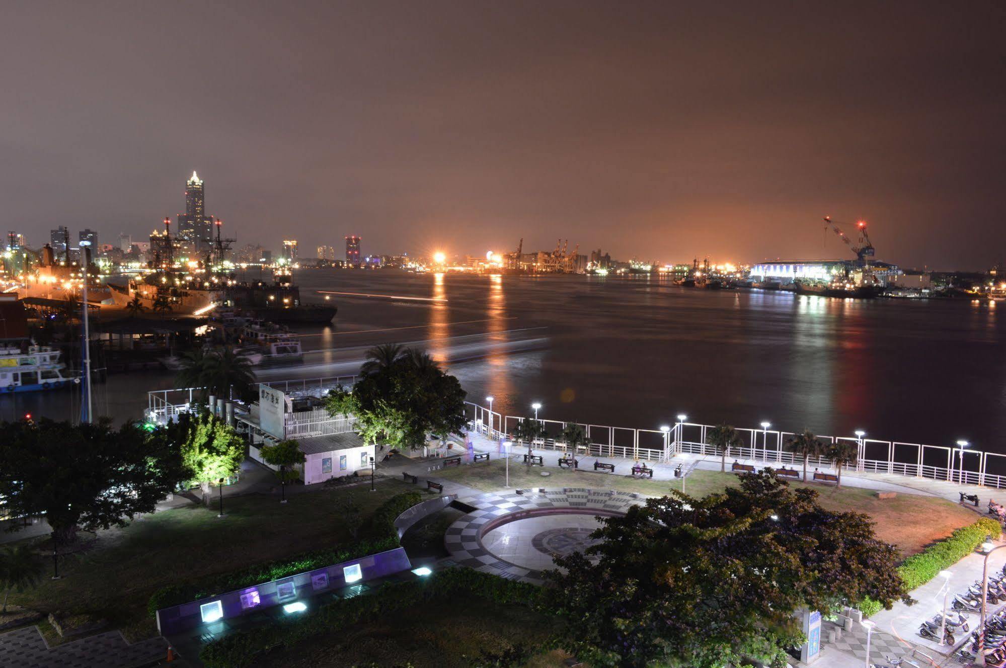 Watermark Hotel - Sizihwan Kaohsiung Exterior foto